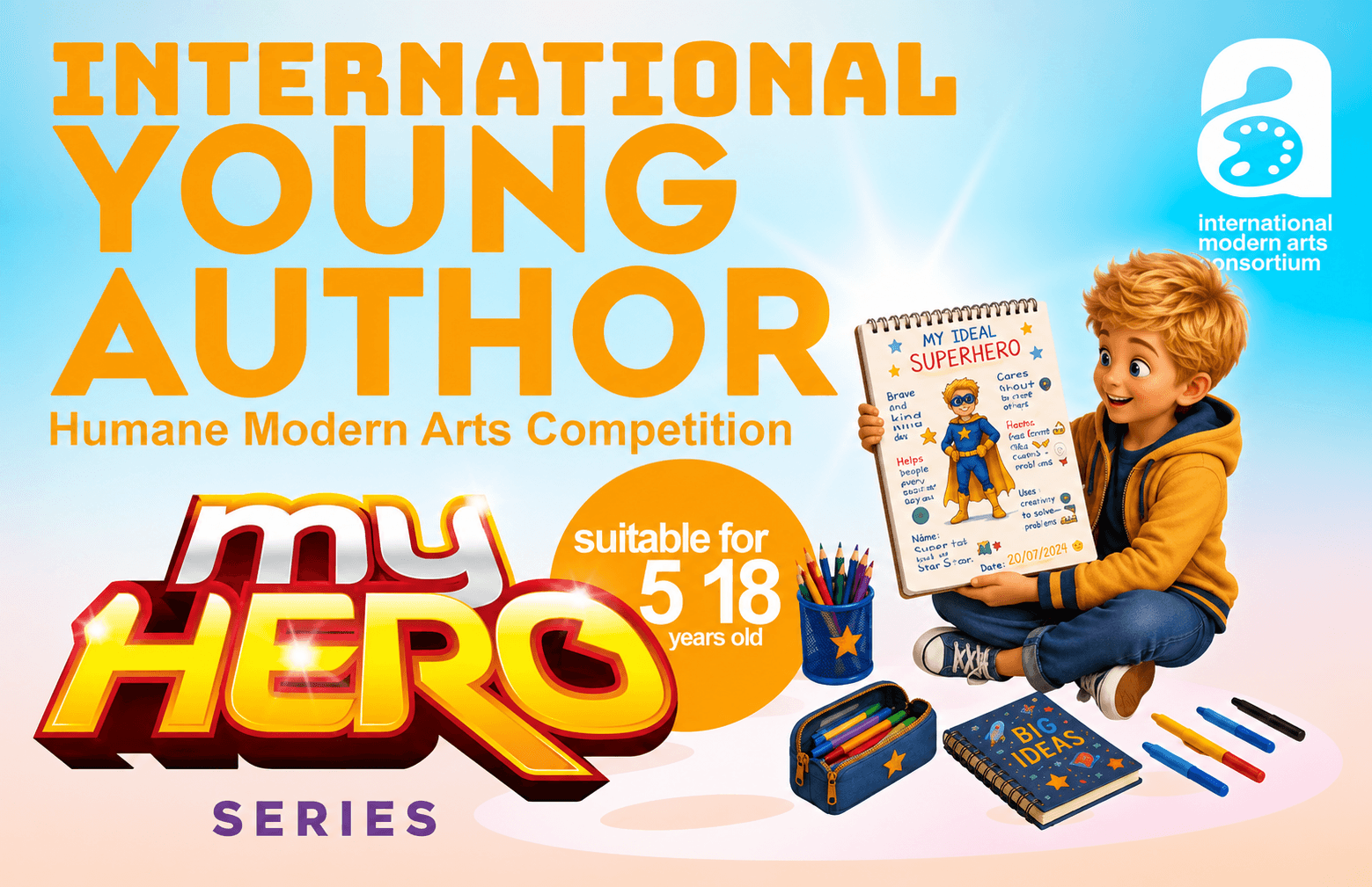 International Young Author Competition